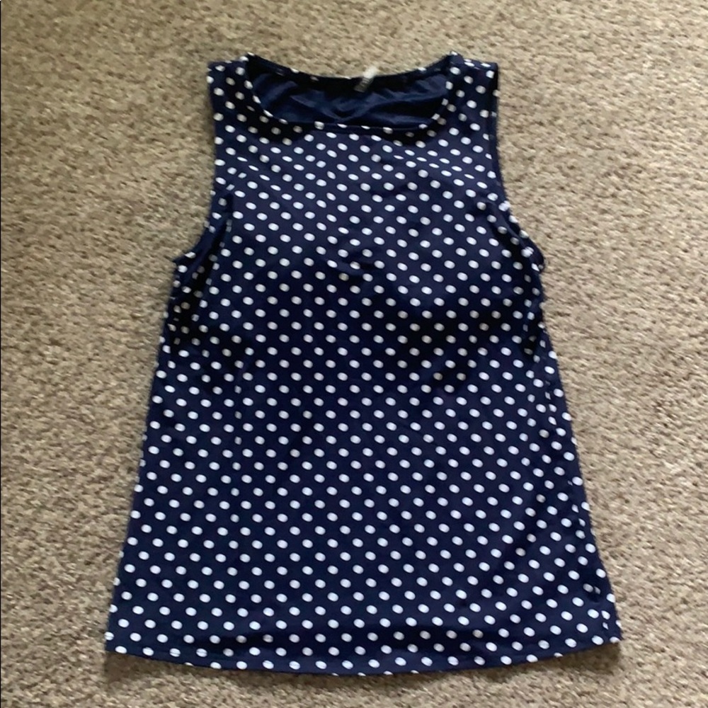 New without tags Lands End swim Tankini